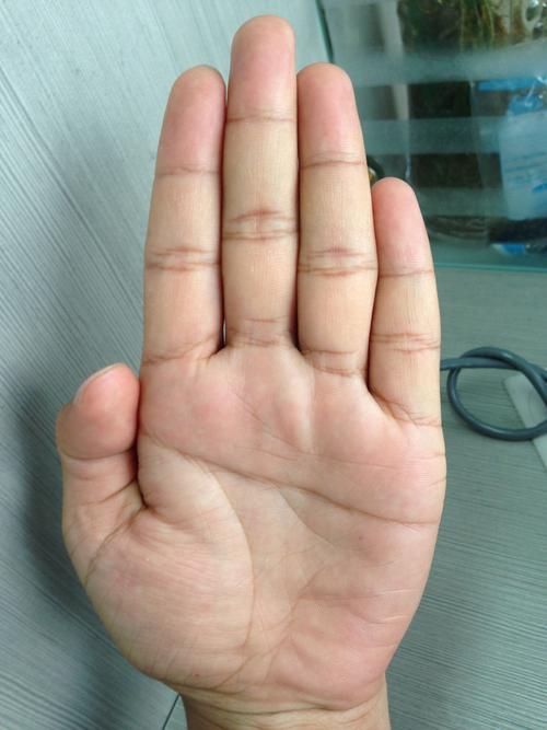求分析掌纹 手掌