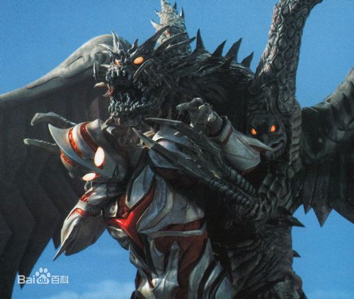 奥特曼系列高清剧照23