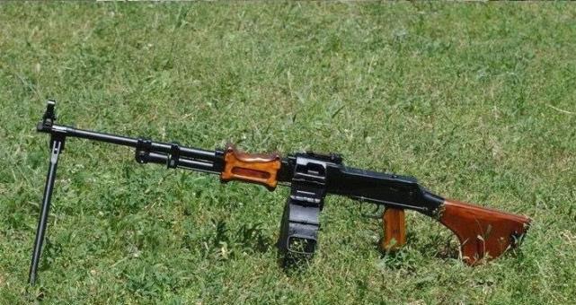 56式轻机枪