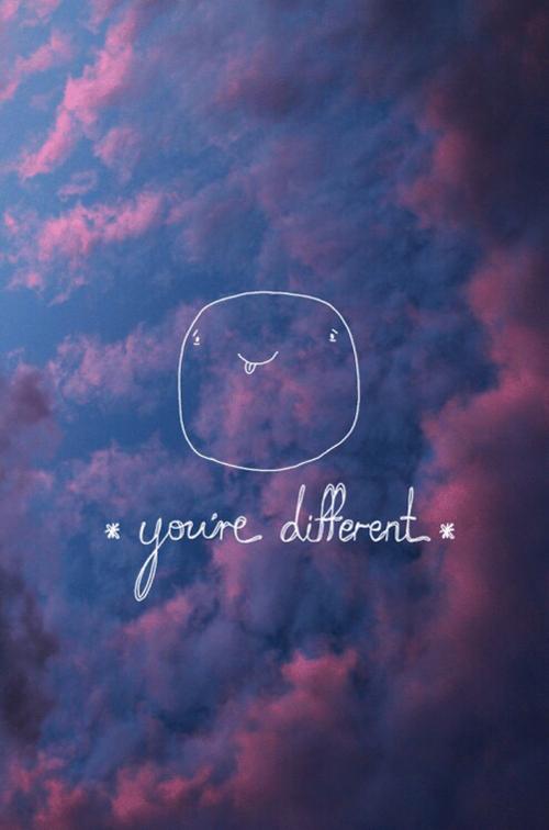 小清新文字锁屏壁纸 高清壁纸