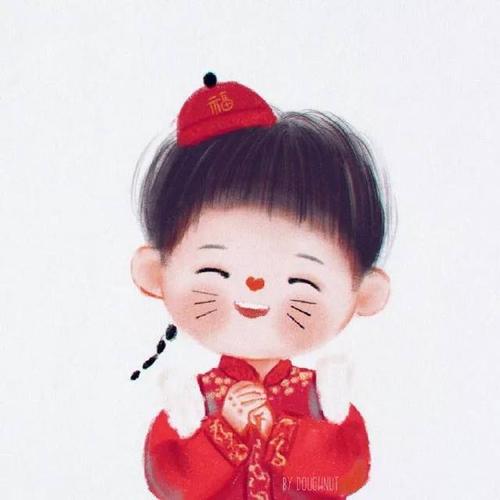 精选100张鼠年头像,红红火火平安喜乐!