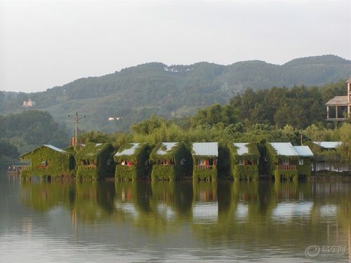 【【首发】南湖"农家乐",风景这边独好!】_重庆社区