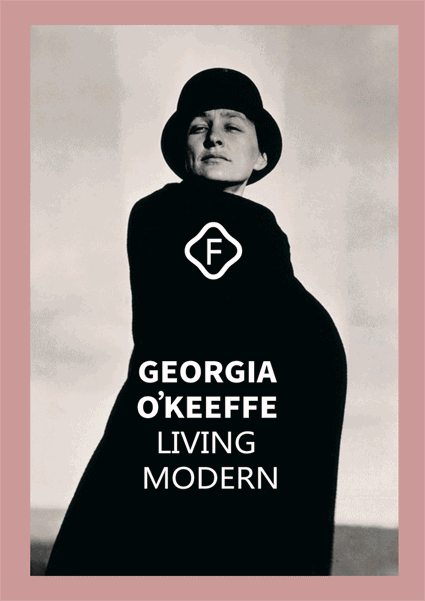 favotell推荐 | 20世纪伟大的艺术家georgia o"keeffe