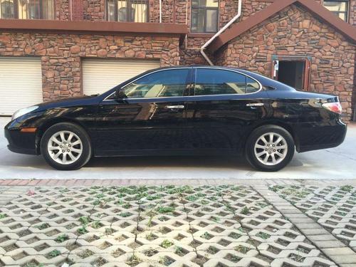 【济南二手车】2004年12月_二手雷克萨斯 es es300 3.0_价格6.