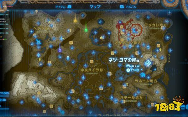 塞尔达传说荒野之息奈兹耀玛神庙怎么解奈兹耀玛神庙解法