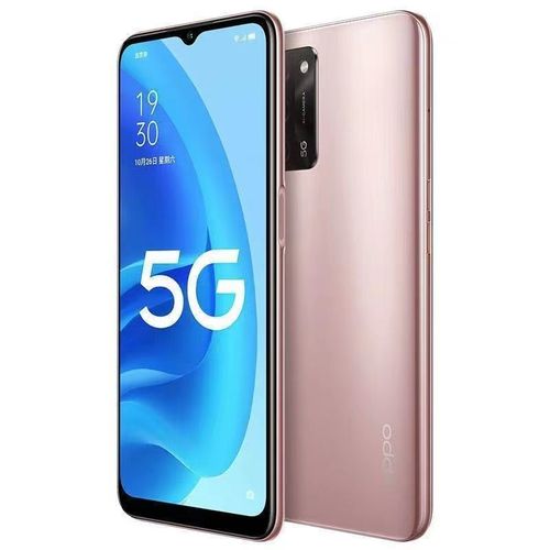 oppoa55手机图片,oppoa55 5g版手机图片 二手正品oppo a55全网通双模5g h128g大电池大内存游戏拍照手机
