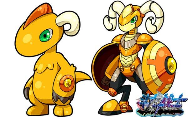 《斗龙战士》星座之旅 白羊星龙活力登场