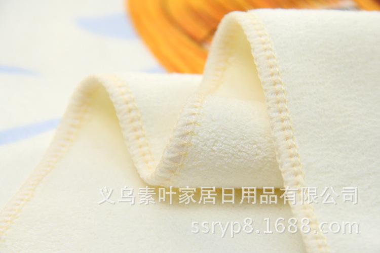 创意遇热感温变色毛巾纳米纤维热敏温变毛巾变色浴巾礼品巾