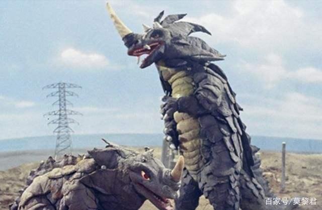 杰克奥特曼中的五大知名怪兽,知道杰克就一点认识他们