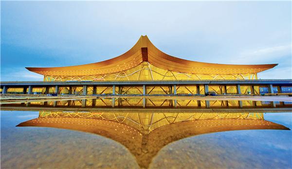 昆明长水国际机场