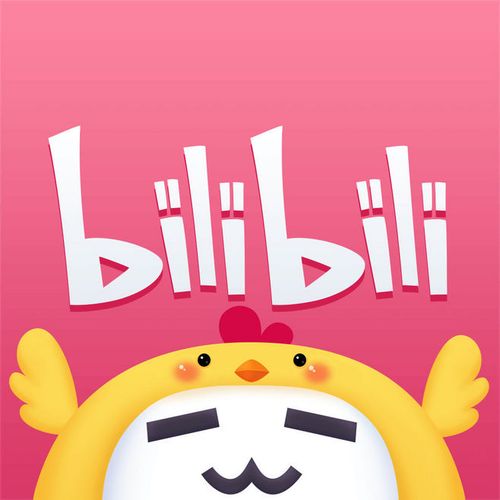 哔哩哔哩动画 bilibili #应用图标