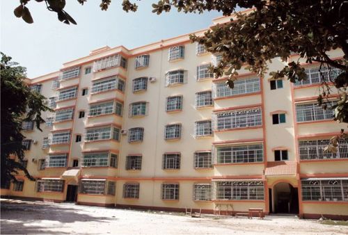 海南乐东黄流中学