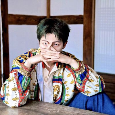 金南俊(爹系/可a可萌)