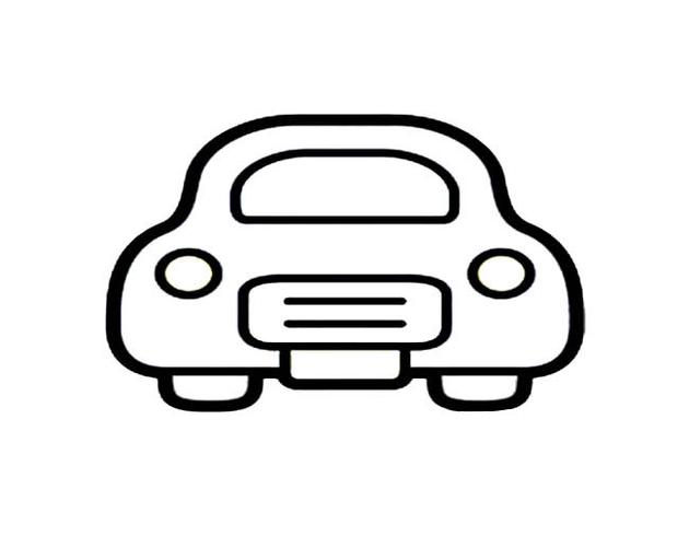 画栏目里的汽车简笔画,儿童简笔画,幼儿简笔画,简笔画图片大全,供小