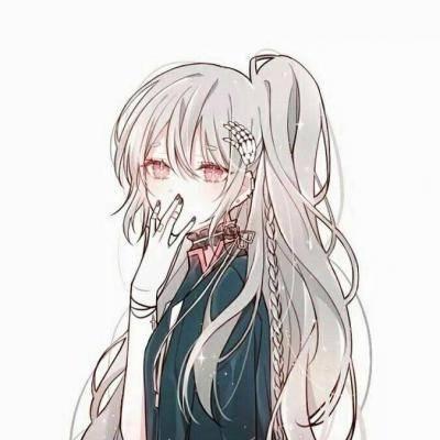 头像女生动漫冷酷简约时尚要动漫女生冷酷无情的图片谁有冷酷动漫女生