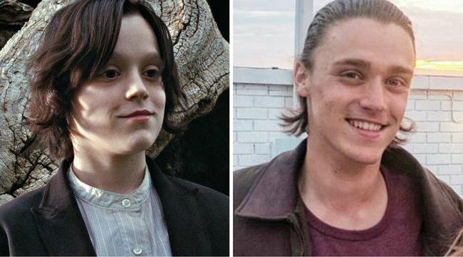 5,贝内迪克特·克拉克(benedict clarke)