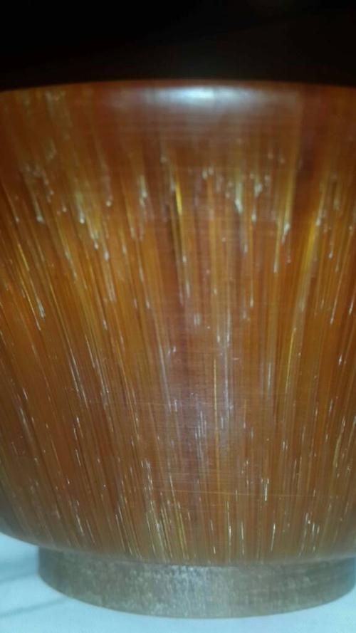 犀牛角碗怎么鉴别?多图