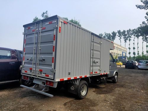 北京小型厢货专卖店 汽油货车车型