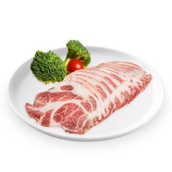 高金猪梅花肉片500g猪梅肉猪梅条肉猪肉脯猪肉干猪肉松原料火锅食材涮