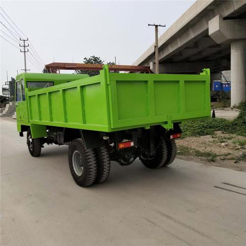 四不像四驱农用车自卸爬山王拖拉机柴油四轮六轮单双缸工程运输车