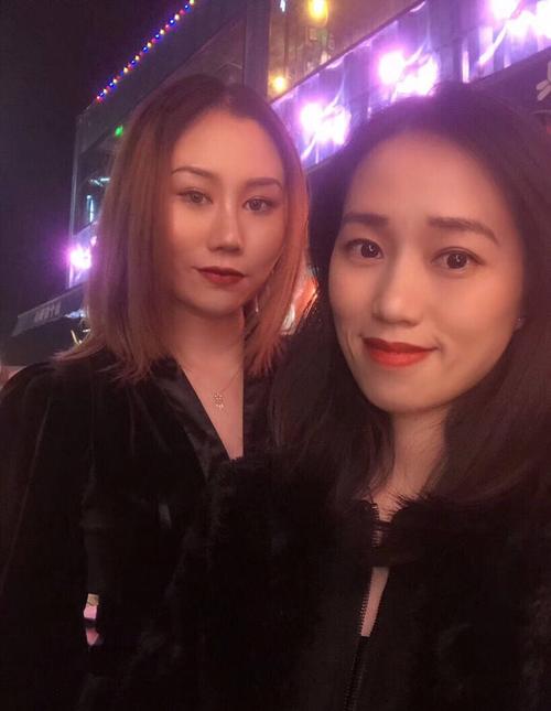 有谁认识暴力二姨袁媛怡和和kimmy?
