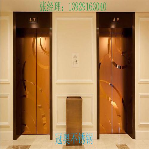 304不锈钢蚀刻电梯,不锈钢腐蚀厂家,不锈钢电梯轿厢