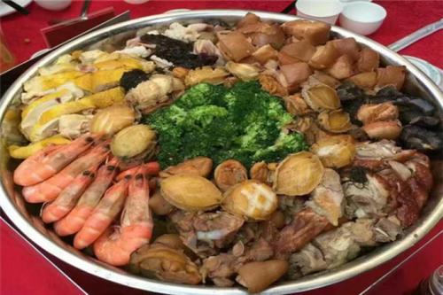 三品渔翁海鲜盆菜加盟
