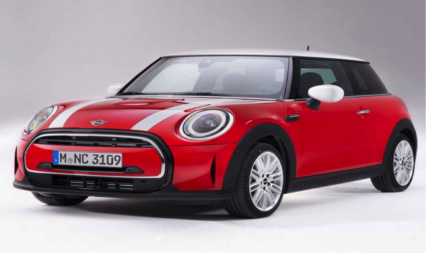 mini cooper 三门版