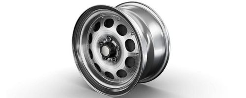 网易首页>网易号>正文申请入驻> 两种轮毂之间的成本也不同,铸造工艺