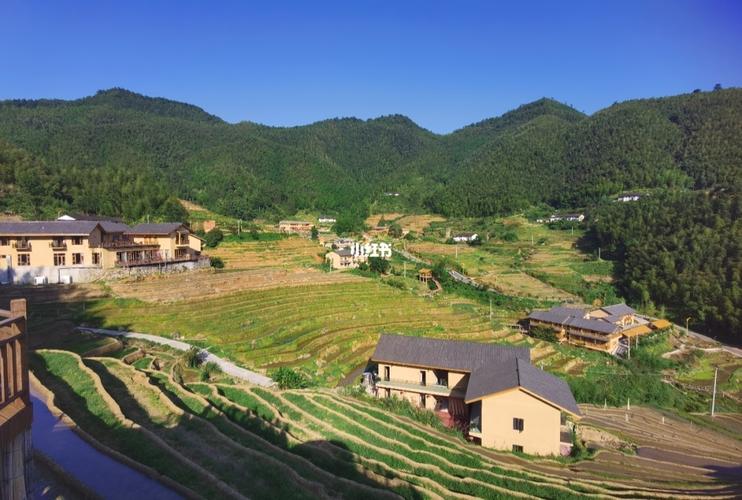 赣州·崇义上堡梯田_梯田_民宿_客栈_上堡朴宿民宿自由行热门攻略_上