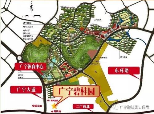 广宁人必抢碧桂园的8大