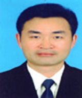 书法艺术家吴斌