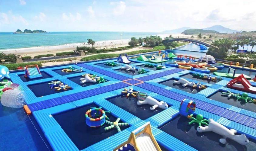 盛夏滨海戏水|海陵岛·敏捷黄金海岸邀你来海边撒欢