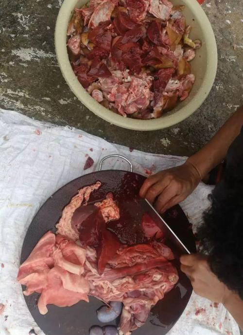 玉林狗肉节拉开大幕爱狗人士与食客发生冲突