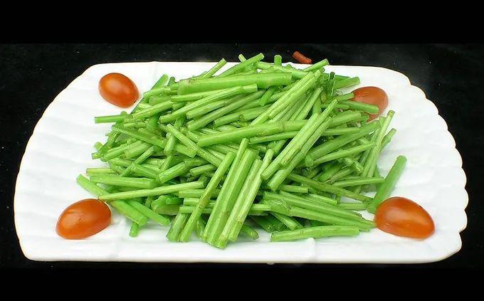 农历二月芦蒿鲜,抓紧品尝莫误时