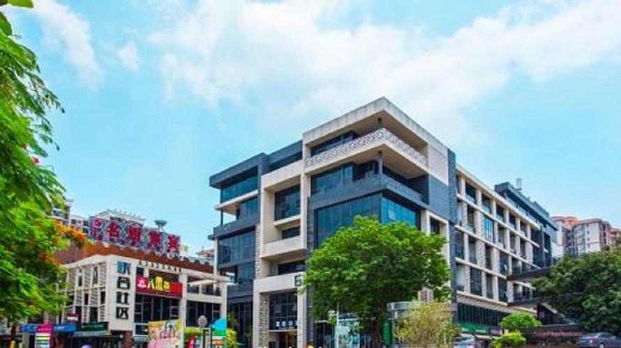 2022年5月广州市东圃商圈写字楼市场租赁情况