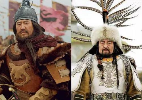 巴森为什么要演《成吉思汗》这部电视剧?