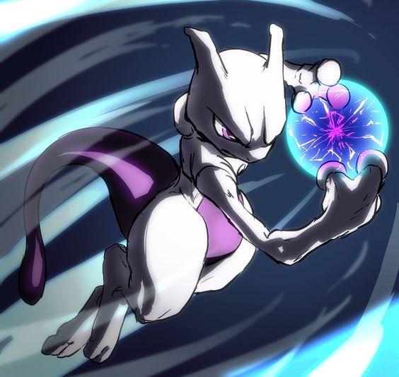 神奇宝贝中的4位亲儿子!超梦不断加强,第3位却有最特别的超进化