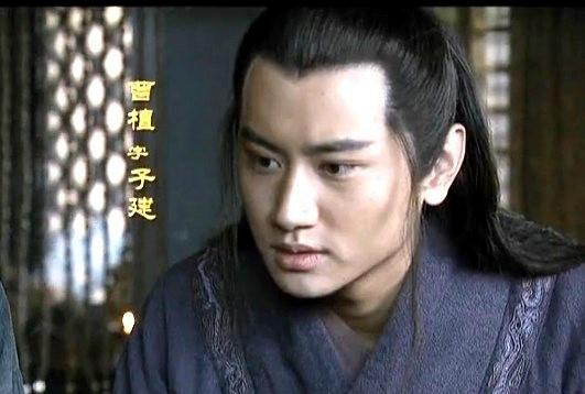[转载]诗外诗拾遗——《三国人物咏》之九:曹植