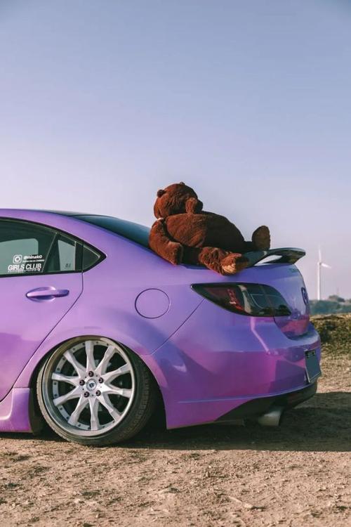 生活无趣怎么办?小姐姐改装马自达睿翼改变生活