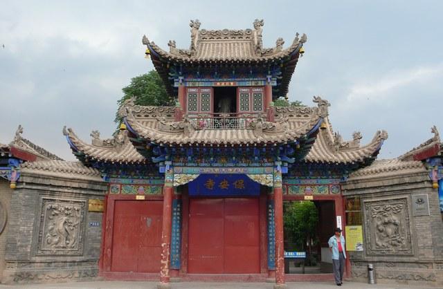 宁夏--中卫沙坡头