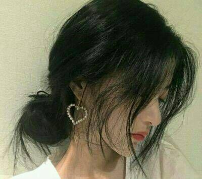 高清禁欲系女生头像