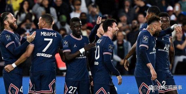 来自《直播吧》援引《footmercato》的消息,巴黎圣日耳曼有望以700万