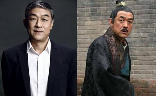 李建义演的太监天下第一演员李建义个人资料照片流出
