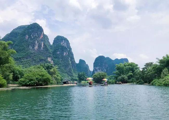 广西桂林旅游攻略必去景点介绍桂林旅游出游方式推荐