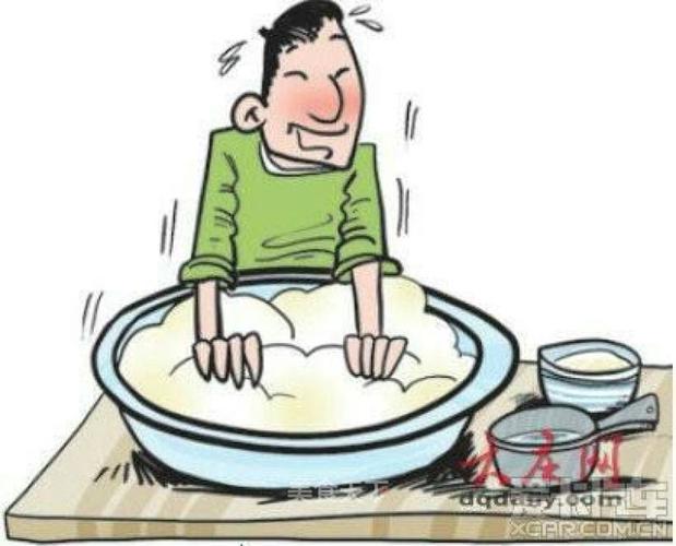 二十八 把面发_眉儿的笔记_美食天下