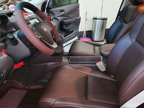 西安本田crv包汽车真皮座椅