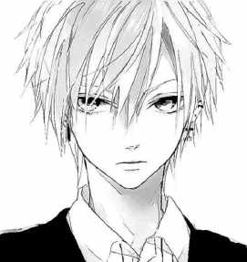 动漫高冷霸气男头像2015最新版