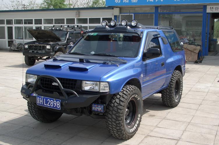 精品的jeep… - 烟台分队 鲁 越野e族论坛