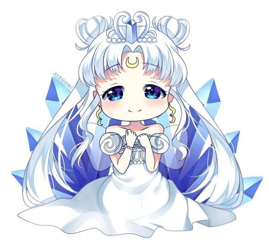 马克笔手绘怪我过分可爱咯萌哒哒的卡通q版动漫人物来咯赶紧收藏吧